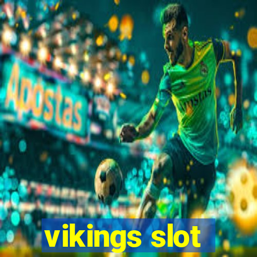 vikings slot