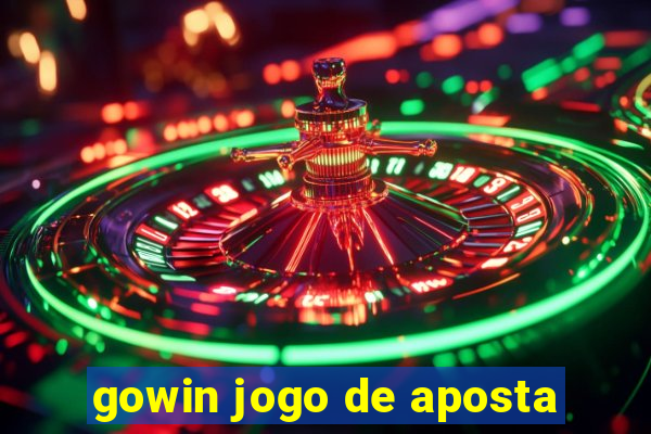 gowin jogo de aposta