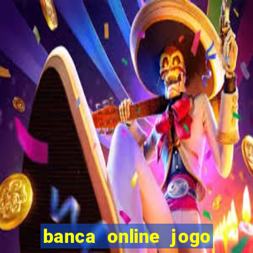 banca online jogo do bicho