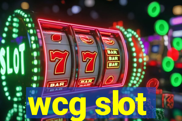 wcg slot