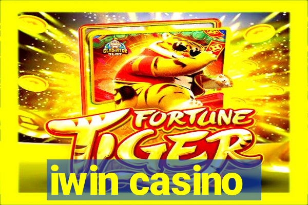 iwin casino