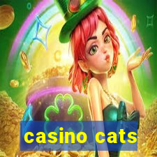 casino cats