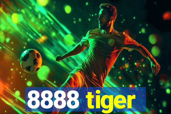 8888 tiger