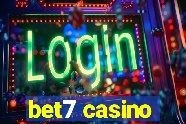 bet7 casino