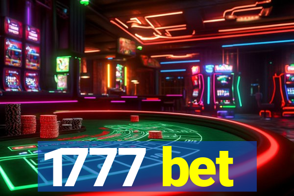 1777 bet