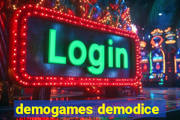 demogames demodice