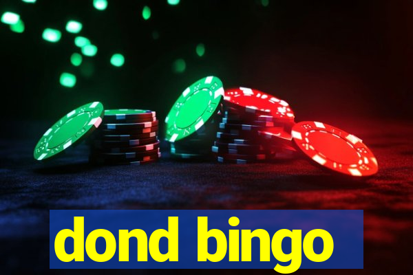 dond bingo