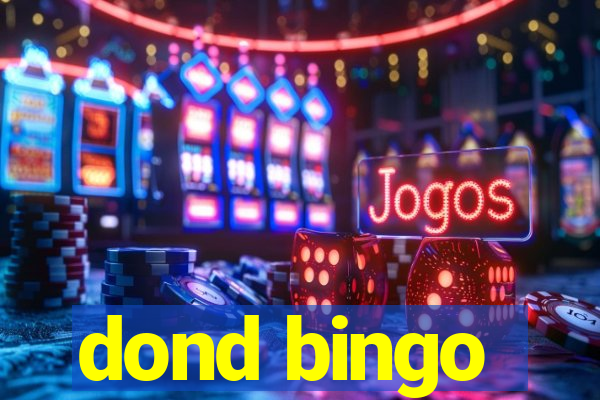 dond bingo