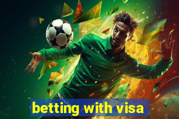 betting with visa