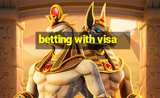 betting with visa