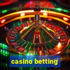 casino betting