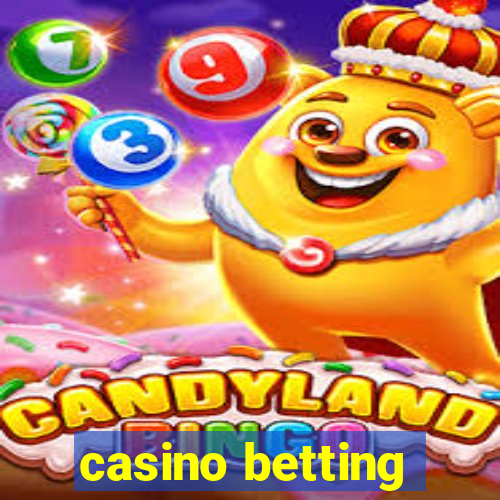 casino betting