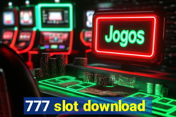 777 slot download