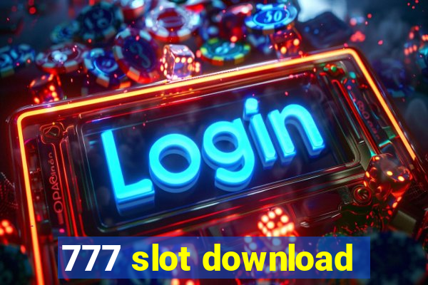 777 slot download