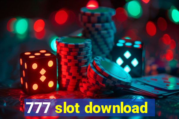 777 slot download