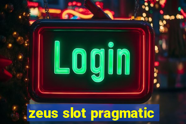 zeus slot pragmatic