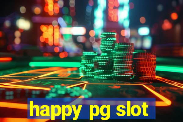 happy pg slot