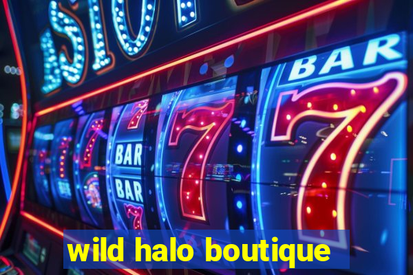 wild halo boutique