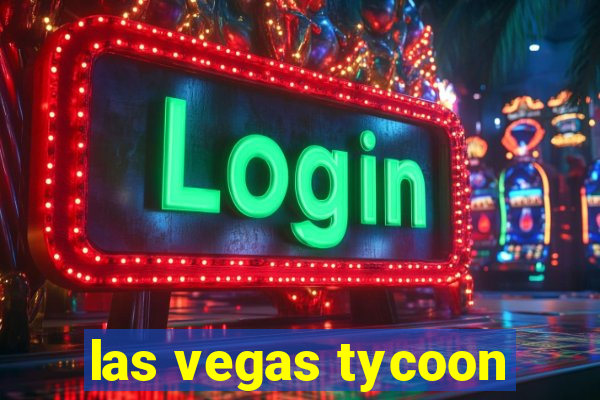 las vegas tycoon