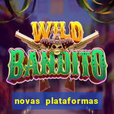 novas plataformas do jogo do tigrinho