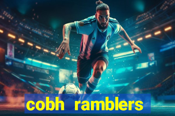 cobh ramblers football club