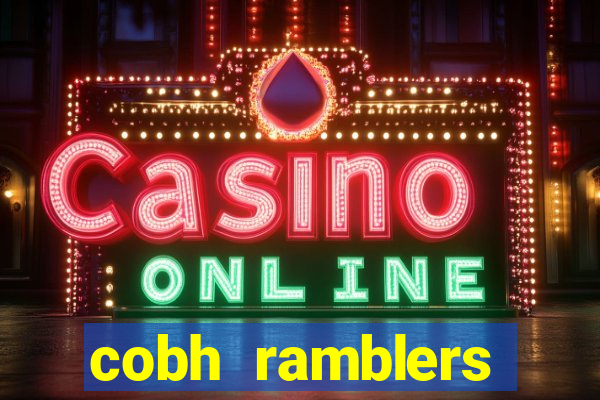 cobh ramblers football club