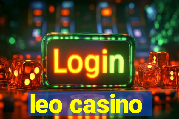 leo casino