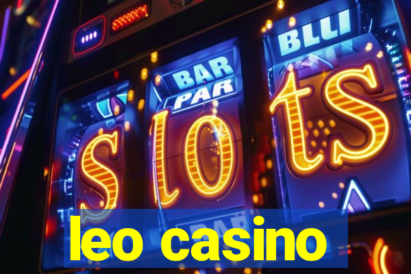 leo casino