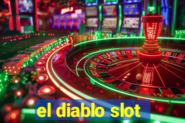 el diablo slot