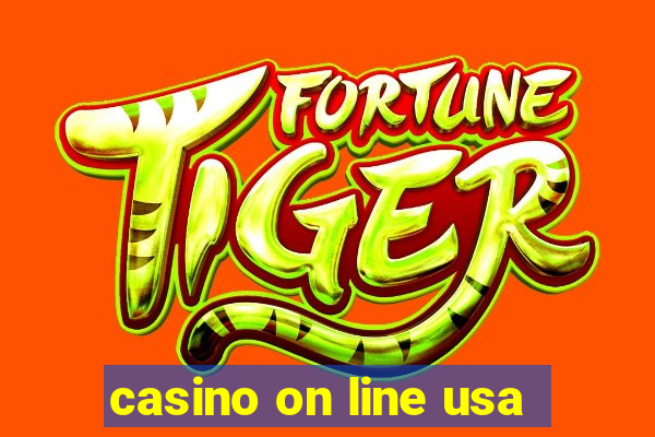 casino on line usa