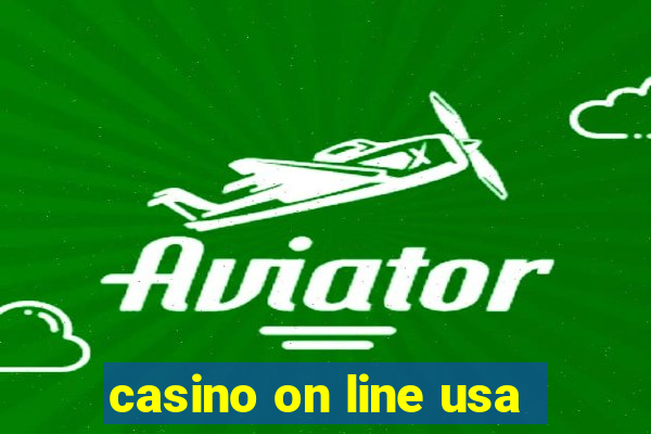 casino on line usa