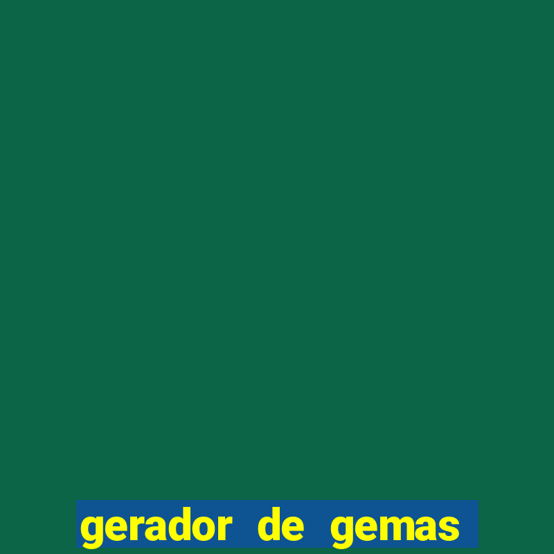 gerador de gemas brawl stars grátis