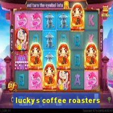 luckys coffee roasters