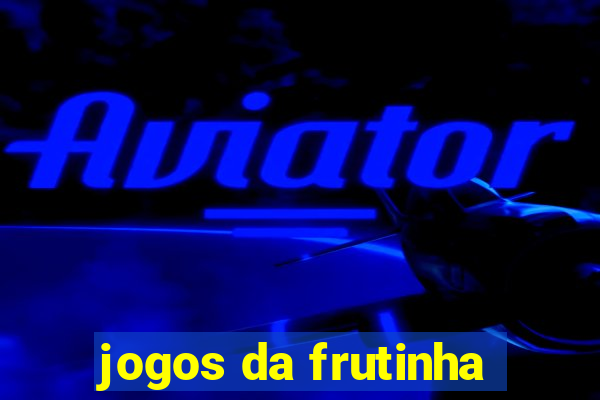 jogos da frutinha