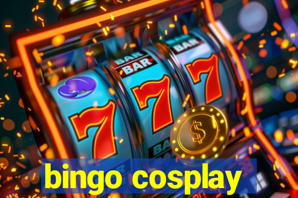 bingo cosplay