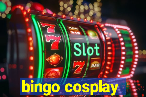 bingo cosplay