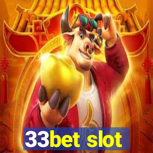 33bet slot