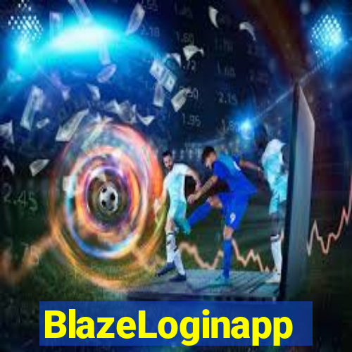 BlazeLoginapp