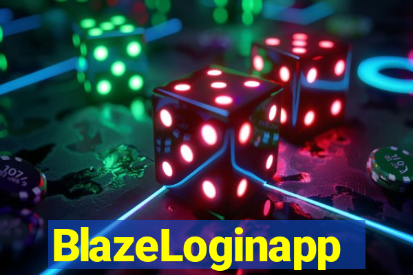 BlazeLoginapp