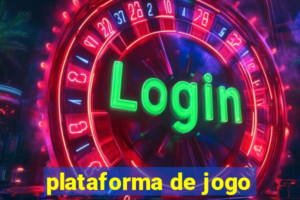 plataforma de jogo