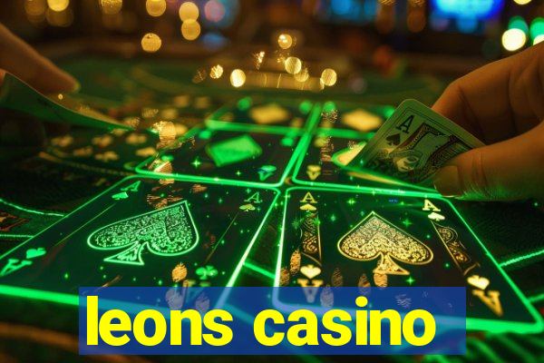 leons casino