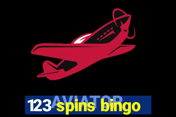 123 spins bingo