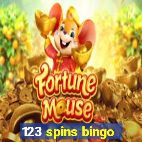 123 spins bingo