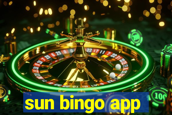 sun bingo app