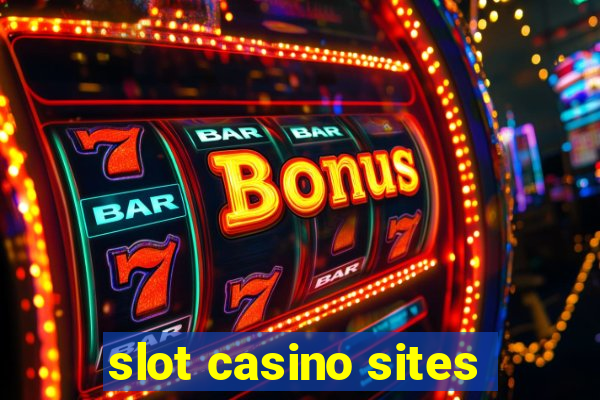 slot casino sites