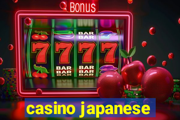 casino japanese