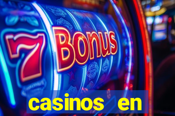 casinos en california usa