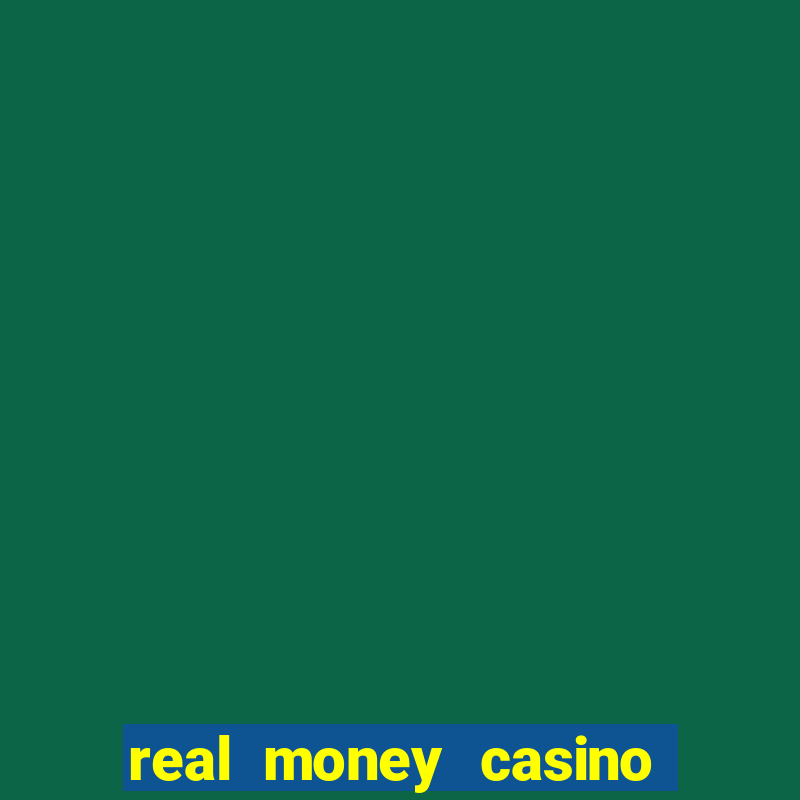 real money casino mobile app