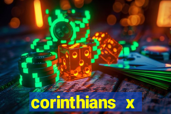 corinthians x grêmio palpites