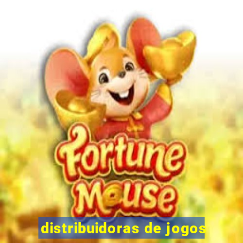 distribuidoras de jogos